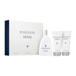 Poseidon Man Geschenkset