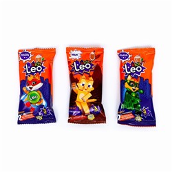 Батончик белковый LeoKids с молоком, какао и витамином D, 25 г