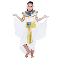 костюм египетская принцесса 3-4