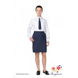 Школьная юбка для девочки 325-21