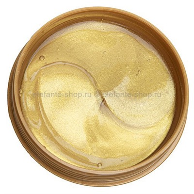 Гидрогелевые патчи QALMA Gold Collagen Eye Patch (КО)