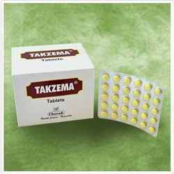 Такзема Чарак TakzemаCharak Pharma 30