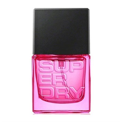 Superdry Neon Pink Eau de Toilette