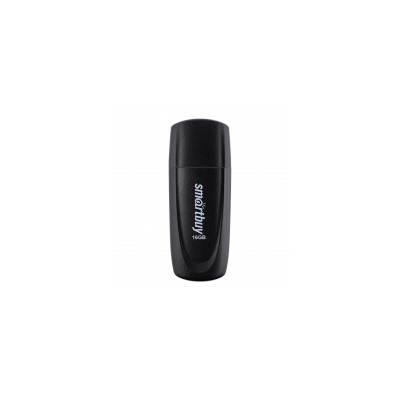 16Gb Smartbuy Scout Black USB2.0 (SB016GB2SCK)