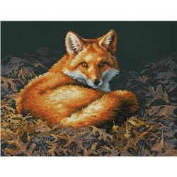 Набор для вышивания Dimensions 35318-70-Dms Sunlit Fox,