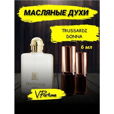 Trussardi Donna духи масляные трусарди (6 мл)