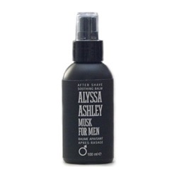 Alyssa Ashley Musk for Men Aftershave Balsam