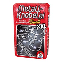Наст.игра Schmidt "Metall-Knobelei Duell XXL" арт.51234