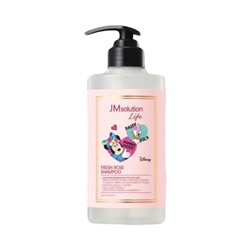 JMsolution* Life Disney Fresh Rose Shampoo Шампунь для волос свежая роза
