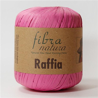 Raffia fibra