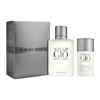 Armani Acqua Di Giò Geschenkset