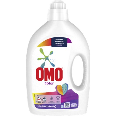 Гель для стирки цветного белья Omo Color 1,840 л