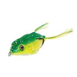 Лягушка-незацепляйка Namazu FROG, 6.5 см, 14 г, цвет 12, крючок-двойник YR Hooks