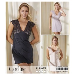Caroline С-84002 ночная рубашка M, L, XL, 2XL