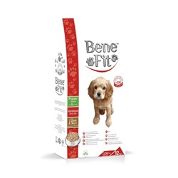 Сухой корм для щенков Benefit Puppy Medium with Lamb & Rice, 12 кг