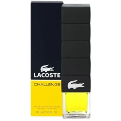 Туалетная вода Lacoste Challenge pour homme 90 мл.