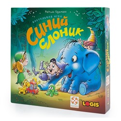 Стиль Жизни.Наст.игра "Синий слоник" /6