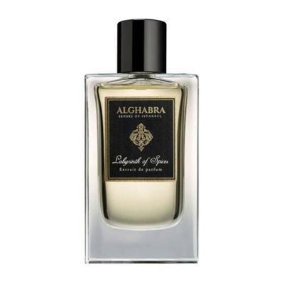 Alghabra Labyrinth Of Spices Extrait de Parfum