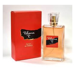 Ж DP туал/вода (60мл) Parfum de France Paloma P./Палома П.. 24