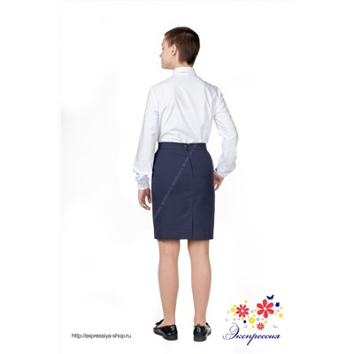 Школьная юбка для девочки 325-21