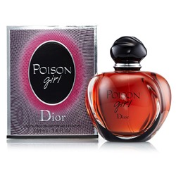 EU Christian Dior Poison Girl For Women edp 100 ml