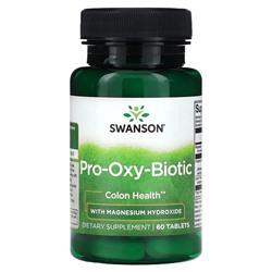 Swanson Pro-Oxy-Biotic - 60 таблеток - Swanson