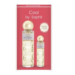 Saphir Cool de Saphir Geschenkset