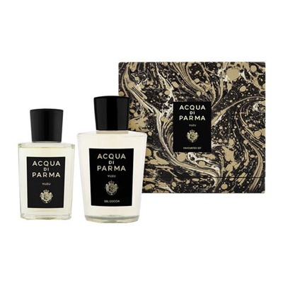 Acqua Di Parma Yuzu Geschenkset