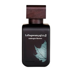 Rasasi La Yuqawam Ambergris Showers Pour Homme Eau de Parfum