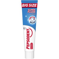 Зубная паста Pepsodent Super Fluor 125 мл