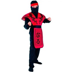 костюм ниндзя-дракон размер 4-6