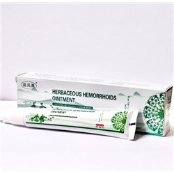 Herbaceous Hemorrhoids Ointment .