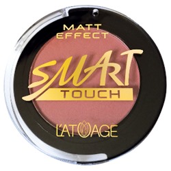 L'ATUAGE Cosmetic  Румяна компактные "Smart Touch" тон 207. (4)