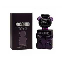 Moschino Toy 2 Bubble Gum (фиолетовый) EDP 100мл