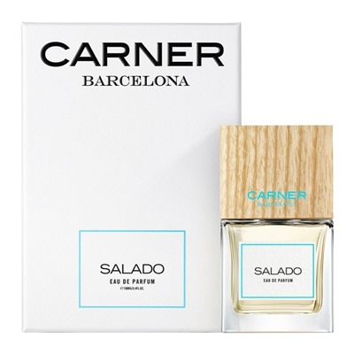 mini CARNER BARCELONA SALADO u EDP 1,7 ml