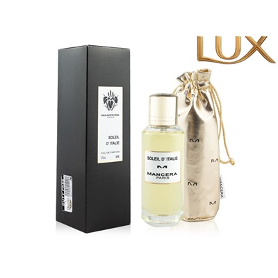 (LUX) Mancera Soleil D'Italie EDP 60 мл