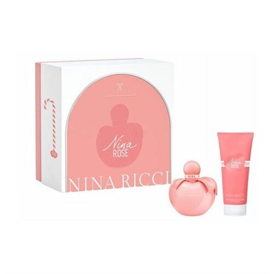 Nina Ricci Nina Rose Geschenkset