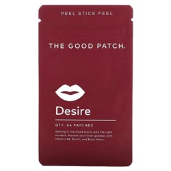 The Good Patch Желание - 4 пластыря - The Good Patch c Рейши