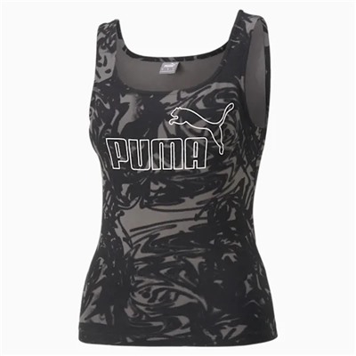 PUMA POWER Printed Women's Tank Top