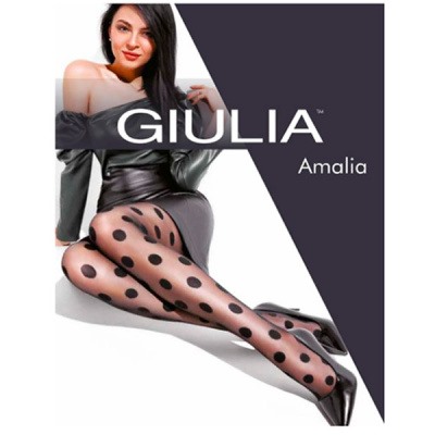 Giulia Колготки Amalia 12