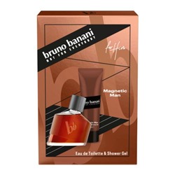 Bruno Banani Magnetic Man Geschenkset