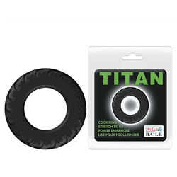 Кольцо эрекционное "Titan-medium"
