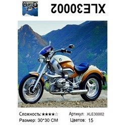 XLE30002 Мозаика 30*30 под заказ 1-3 дня