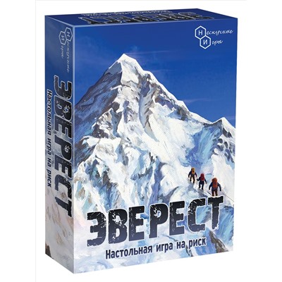 Игра "Эверест" арт.8795 (РРЦ 505 руб.) /48