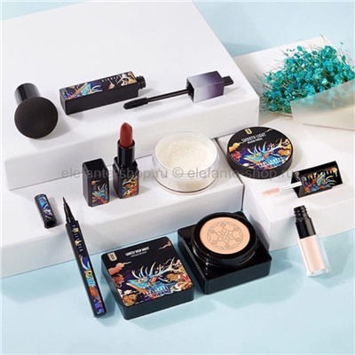 Набор для макияжа Paint Color Beauty Box, 7in1 (106)