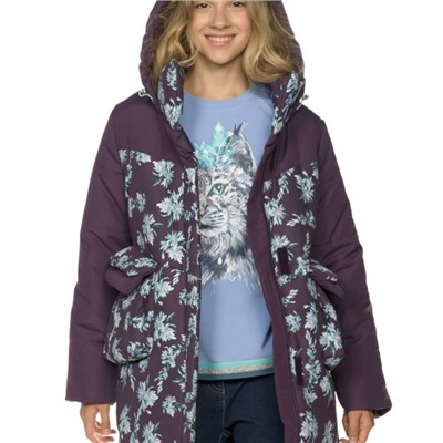 GZXL4197 куртка для девочек