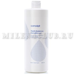 concept Кондиционер для волос увлажняющий Hydrobalance 1000 мл.
