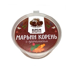 Крем - марьин корень с прополисом (50гр.)