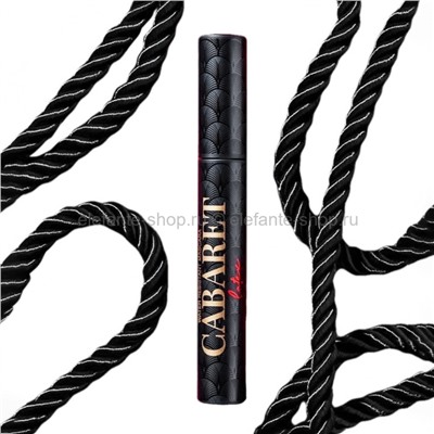 Тушь для ресниц VS Cabaret Latex Water Resistant Mascara