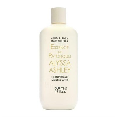 Alyssa Ashley Essence de Patchouli Hand & Bodylotion